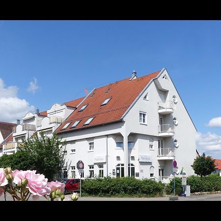 Hotel Moerike Ludwigsburg Exterior foto