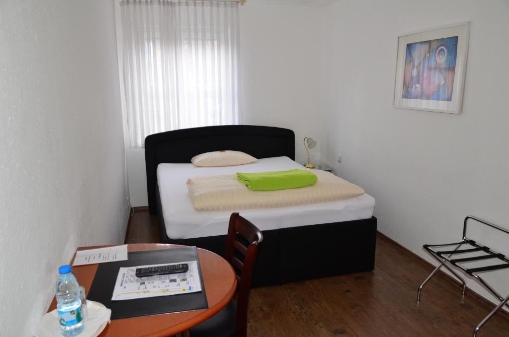 Hotel Moerike Ludwigsburg Quarto foto