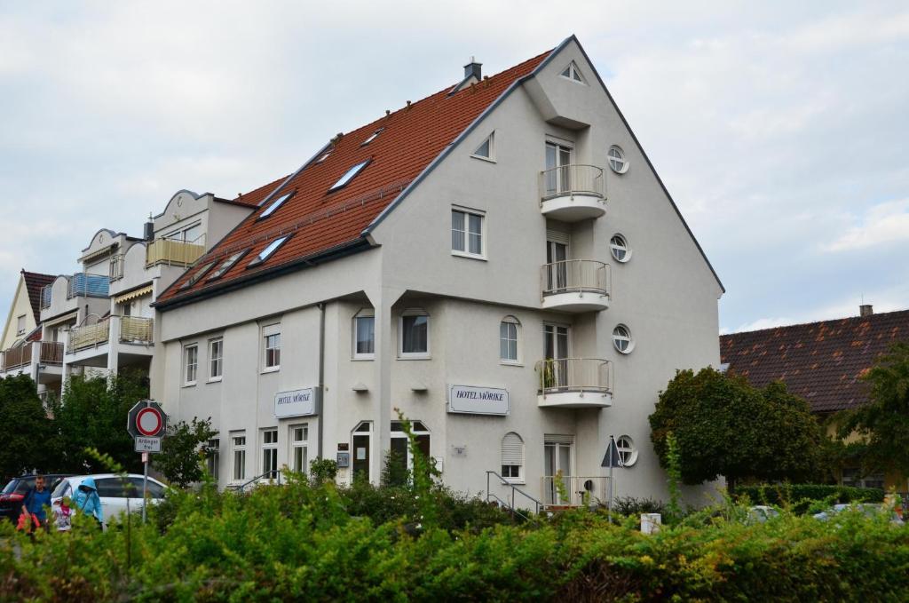 Hotel Moerike Ludwigsburg Quarto foto