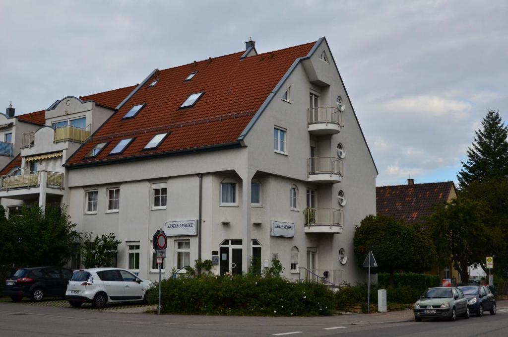 Hotel Moerike Ludwigsburg Quarto foto