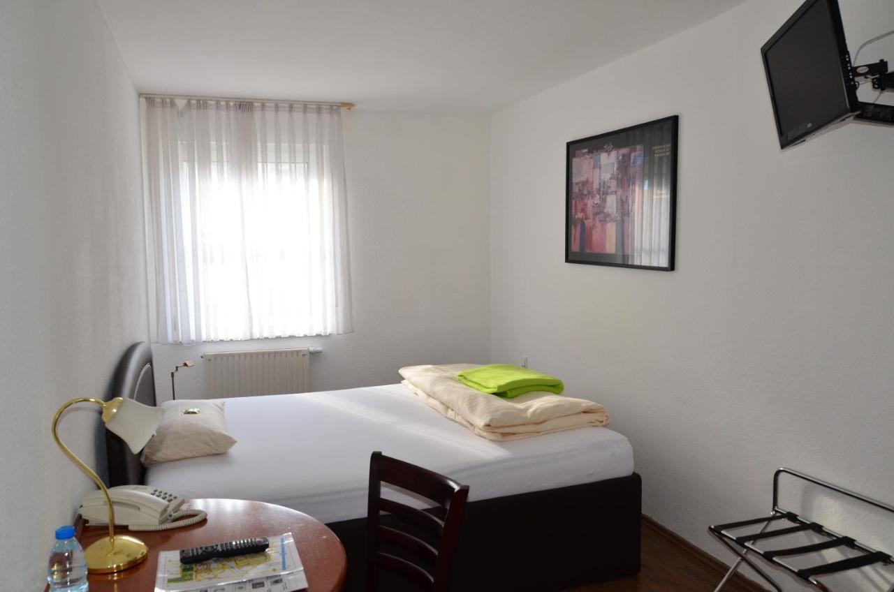 Hotel Moerike Ludwigsburg Quarto foto